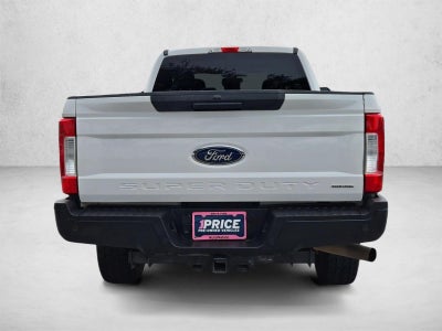 2019 Ford Super Duty F-250 SRW XL 4WD SuperCab 6.75' Box