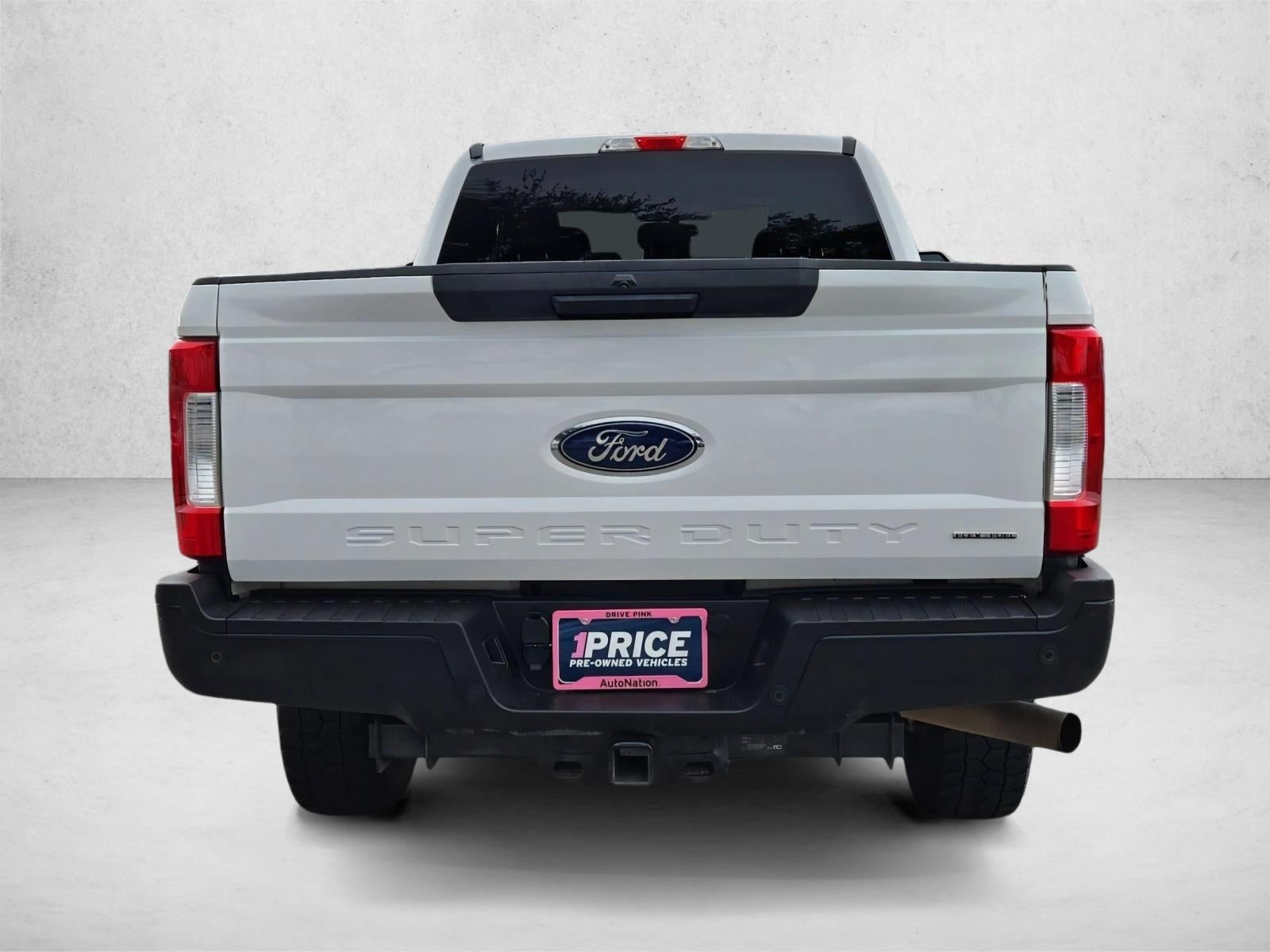 2019 Ford Super Duty F-250 SRW XL 4WD SuperCab 6.75' Box