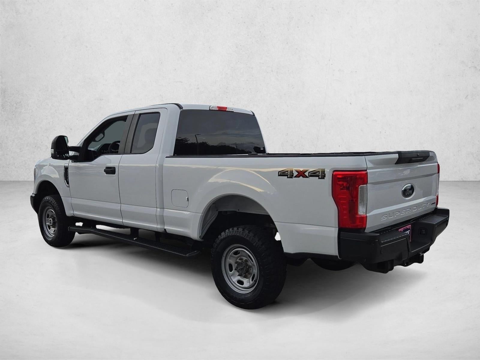 2019 Ford Super Duty F-250 SRW XL 4WD SuperCab 6.75' Box