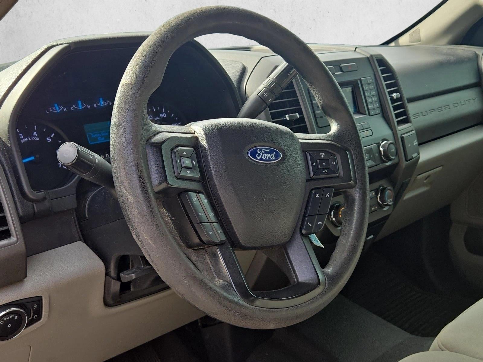 2019 Ford Super Duty F-250 SRW XL 4WD SuperCab 6.75' Box