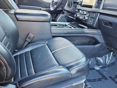 2024 Ford Super Duty F-250 SRW Platinum 4WD Crew Cab 6.75' Box