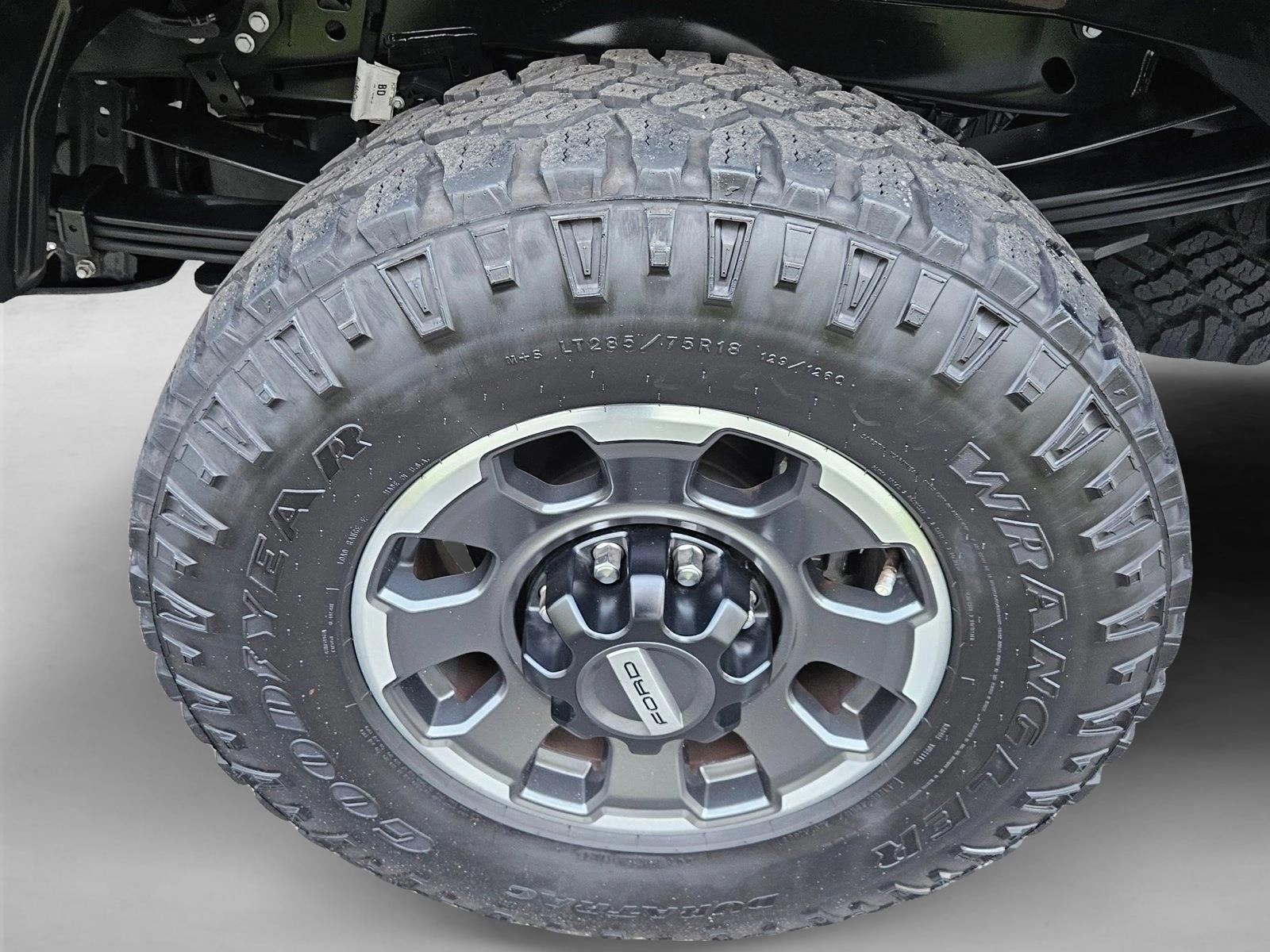 2024 Ford Super Duty F-250 SRW Platinum 4WD Crew Cab 6.75' Box