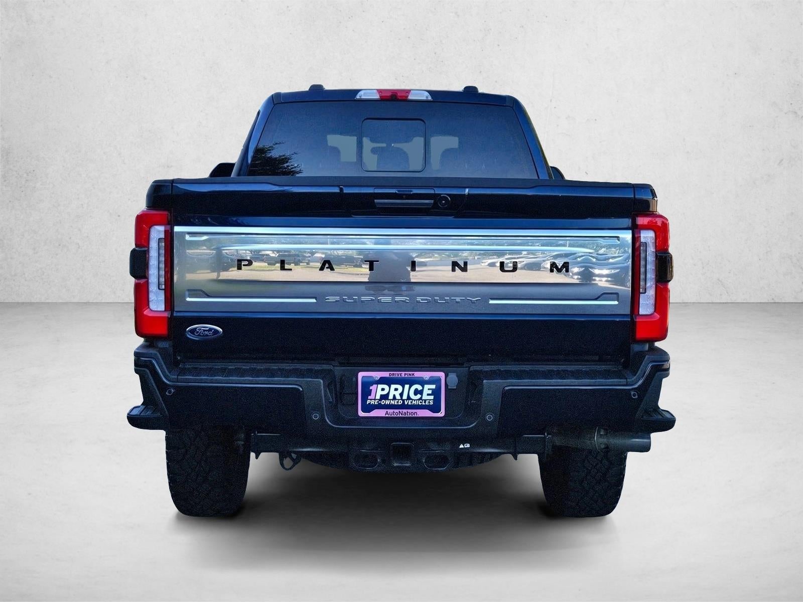 2024 Ford Super Duty F-250 SRW Platinum 4WD Crew Cab 6.75' Box