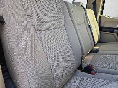 2021 Ford Super Duty F-250 SRW XLT 4WD Crew Cab 6.75' Box