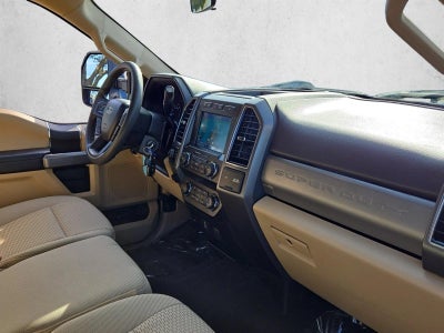 2021 Ford Super Duty F-250 SRW XLT 4WD Crew Cab 6.75' Box