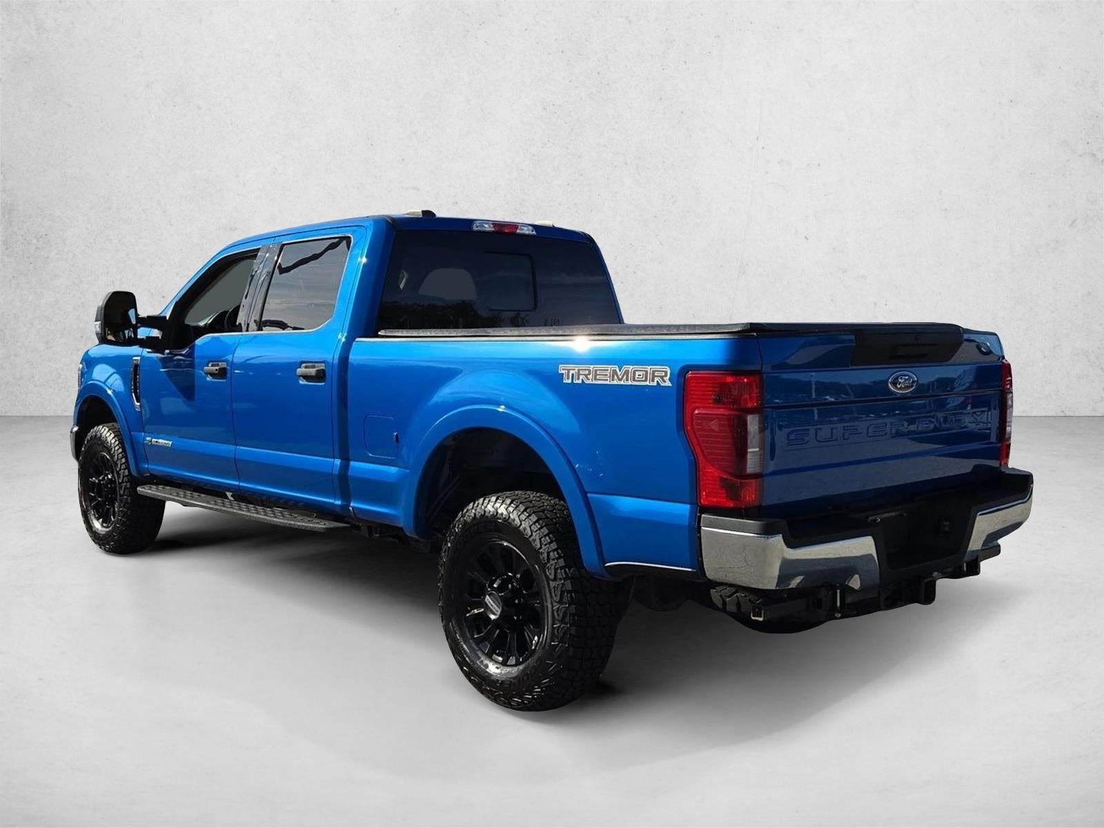 2021 Ford Super Duty F-250 SRW XLT 4WD Crew Cab 6.75' Box
