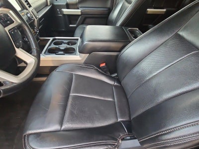 2021 Ford Super Duty F-250 SRW LARIAT 4WD Crew Cab 6.75' Box