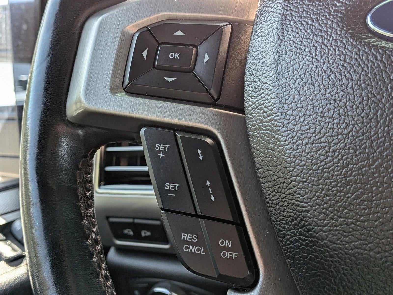 2021 Ford Super Duty F-250 SRW Platinum 4WD Crew Cab 6.75' Box