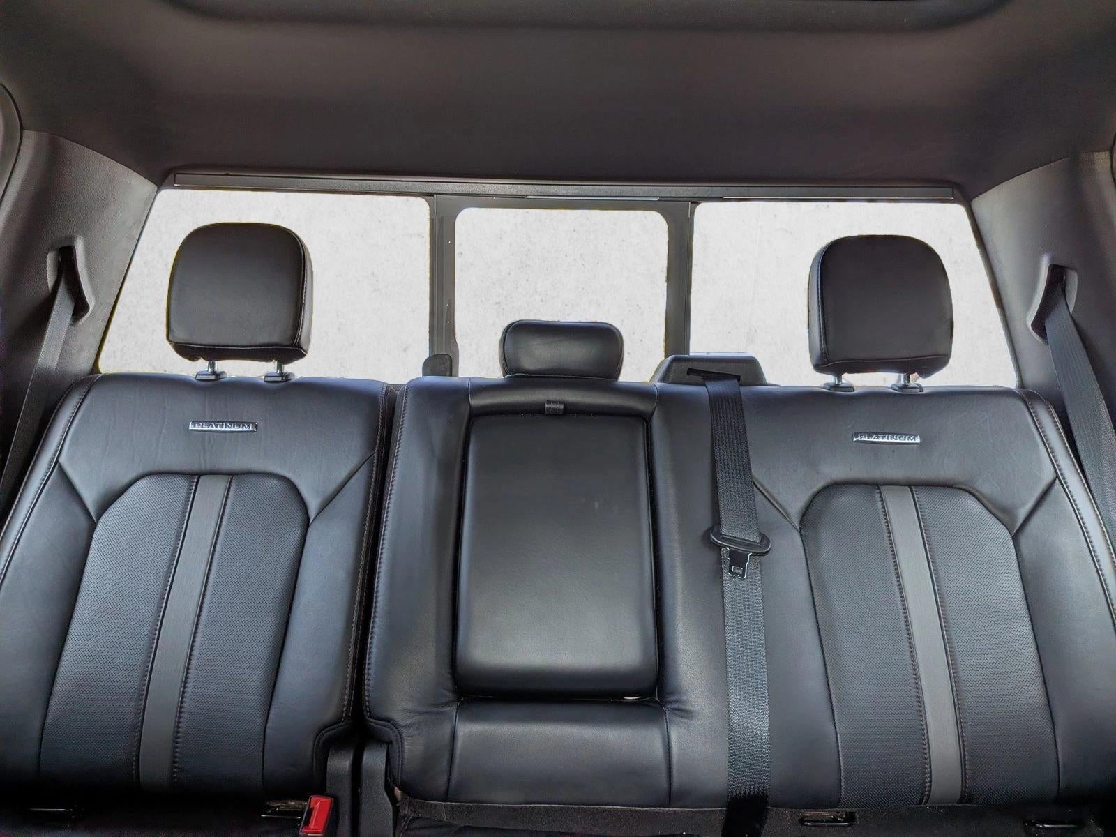 2021 Ford Super Duty F-250 SRW Platinum 4WD Crew Cab 6.75' Box