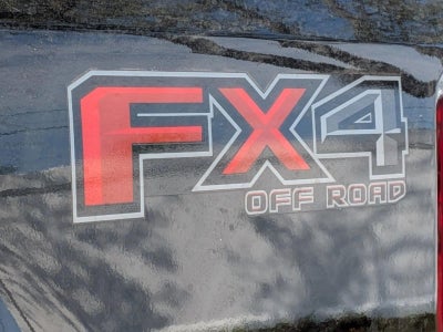 2021 Ford Super Duty F-250 SRW Platinum 4WD Crew Cab 6.75' Box