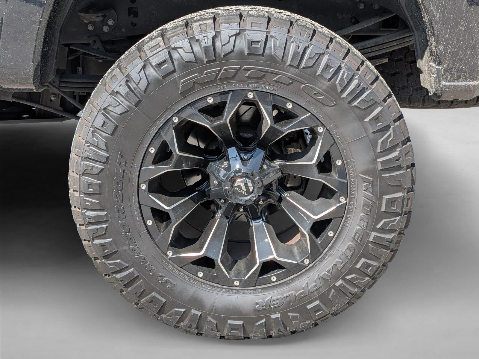 2021 Ford Super Duty F-250 SRW Platinum 4WD Crew Cab 6.75' Box