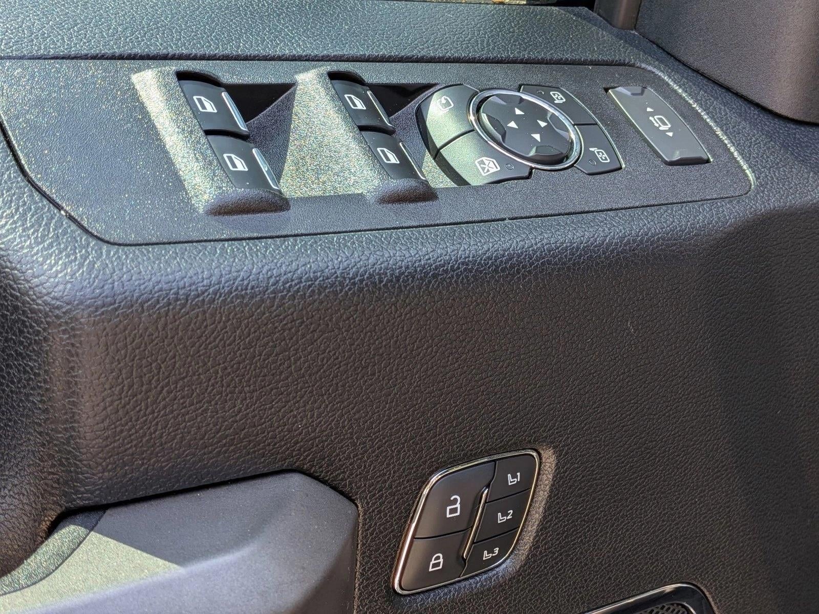 2021 Ford Super Duty F-250 SRW Platinum 4WD Crew Cab 6.75' Box