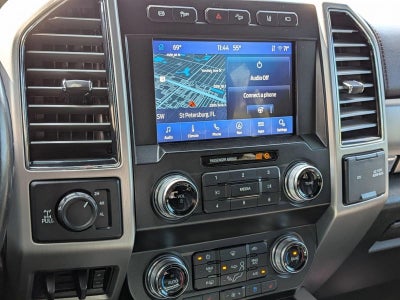 2021 Ford Super Duty F-250 SRW Platinum 4WD Crew Cab 6.75' Box