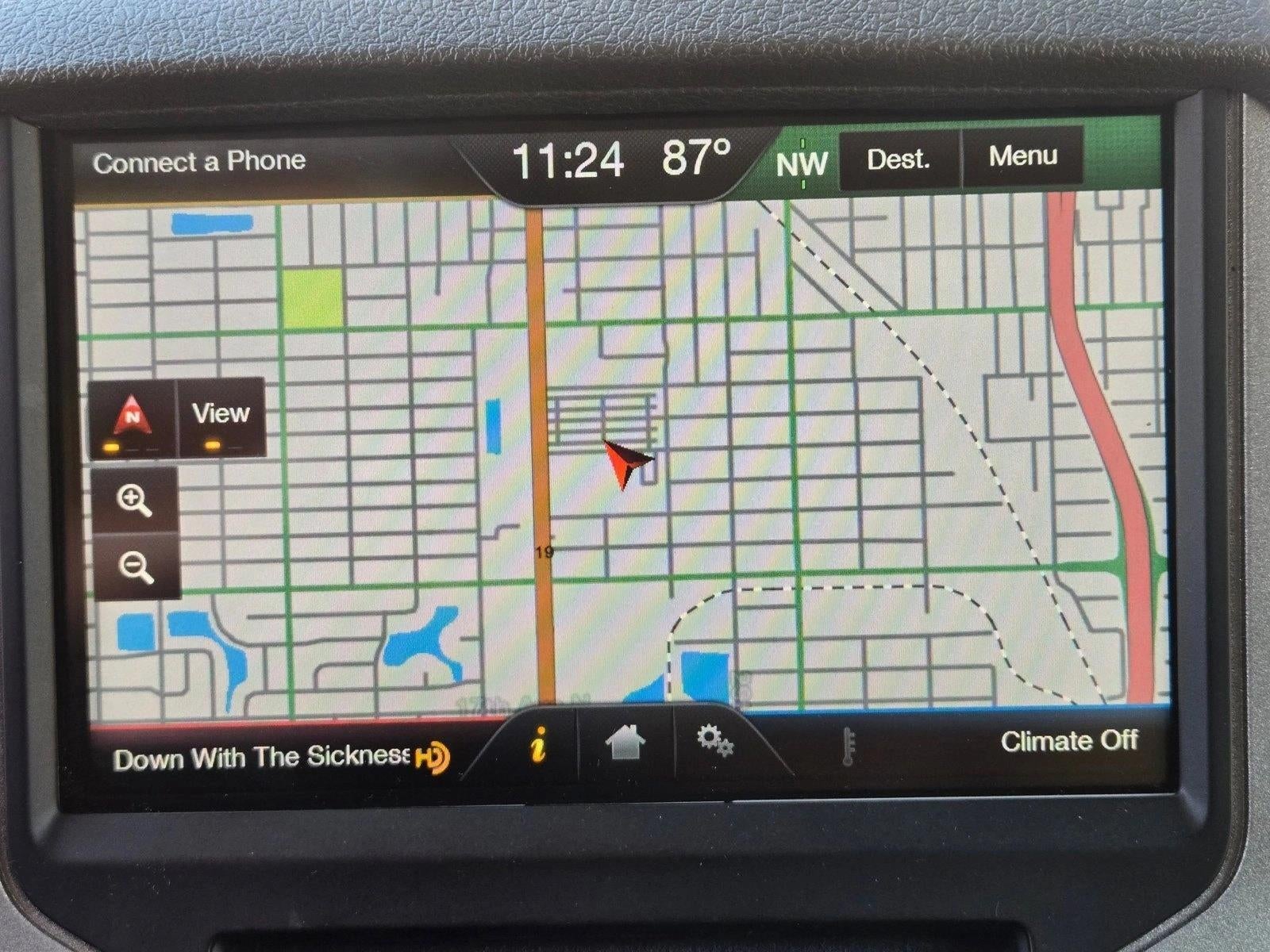 2014 Ford Super Duty F-350 SRW 2WD Crew Cab 6-3/4 Ft Box Lariat