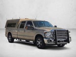 2014 Ford Super Duty F-350 SRW 2WD Crew Cab 6-3/4 Ft Box Lariat