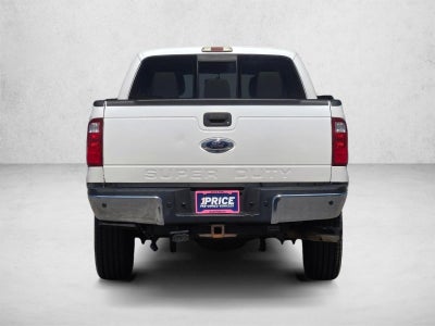 2015 Ford Super Duty F-350 SRW 4WD Crew Cab 6-3/4 Ft Box Lariat