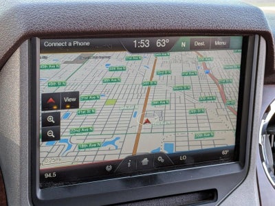 2013 Ford Super Duty F-350 SRW 4WD Crew Cab 8 Ft Box King Ranch