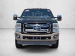2013 Ford Super Duty F-350 SRW 4WD Crew Cab 8 Ft Box King Ranch