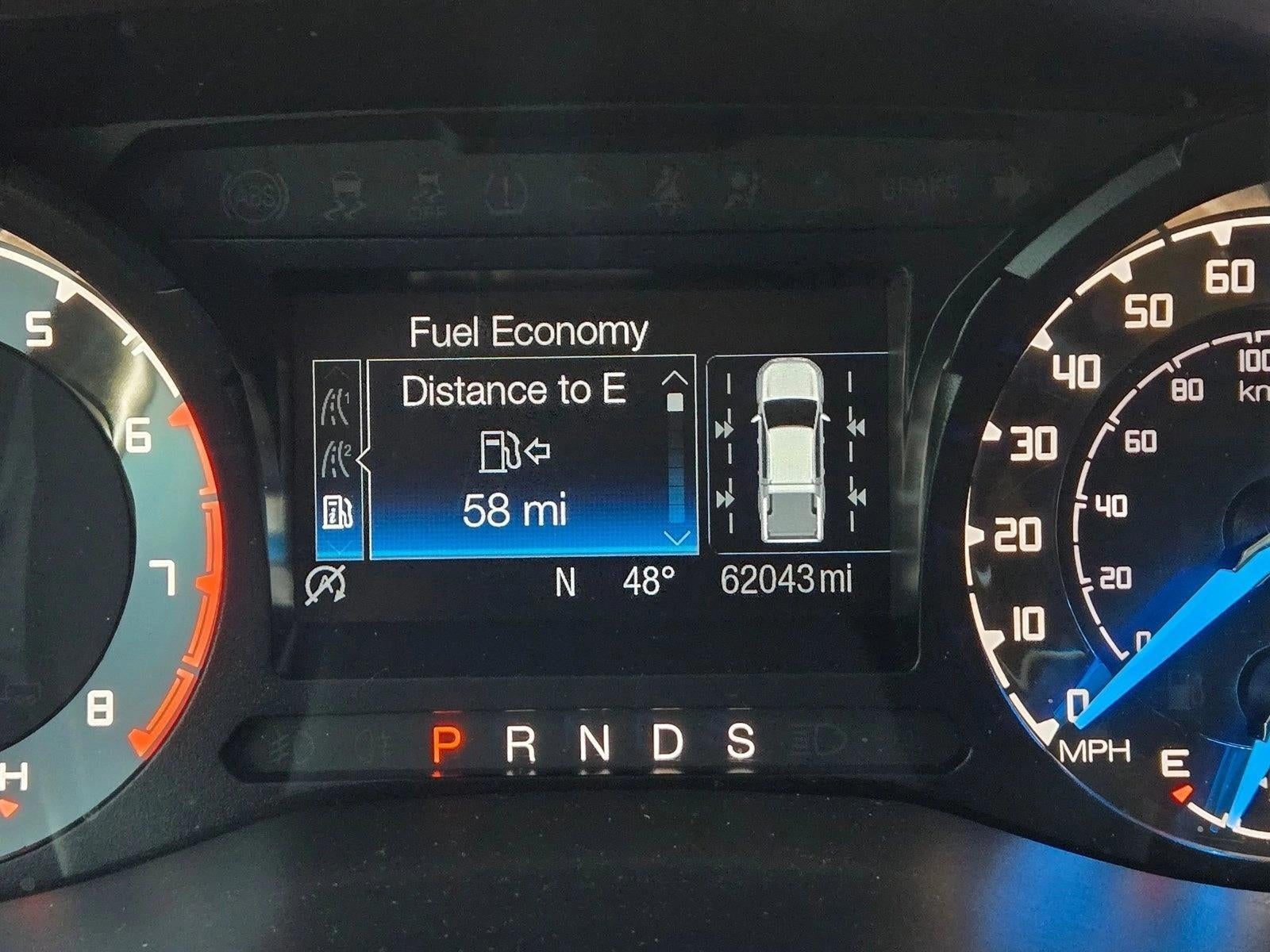 2019 Ford Ranger XLT 2WD SuperCrew 5' Box