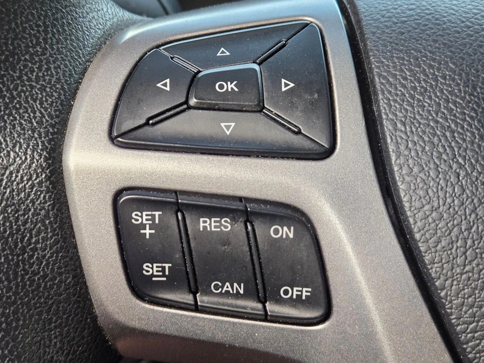 2019 Ford Ranger XLT 2WD SuperCrew 5' Box