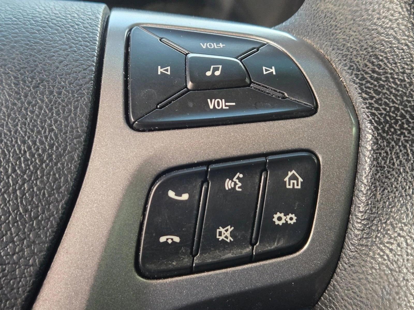 2019 Ford Ranger XLT 2WD SuperCrew 5' Box