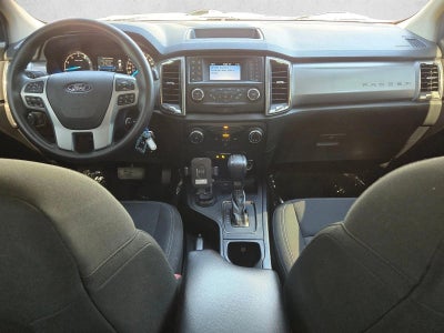 2019 Ford Ranger XLT 2WD SuperCrew 5' Box