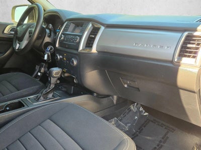 2019 Ford Ranger XLT 2WD SuperCrew 5' Box