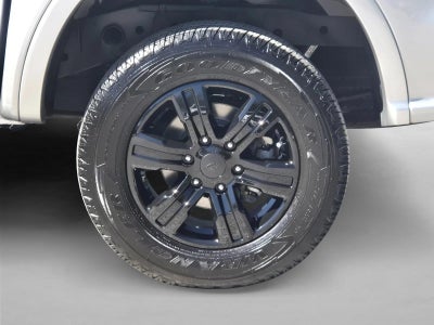 2019 Ford Ranger XLT 2WD SuperCrew 5' Box