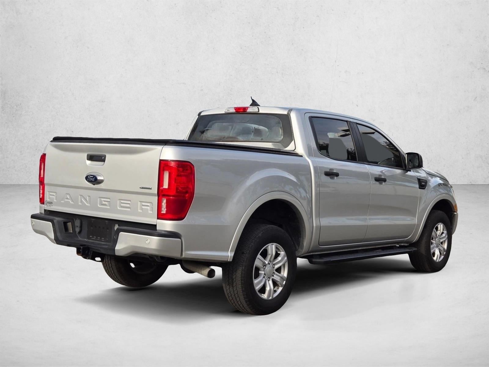 2019 Ford Ranger XLT 2WD SuperCrew 5' Box