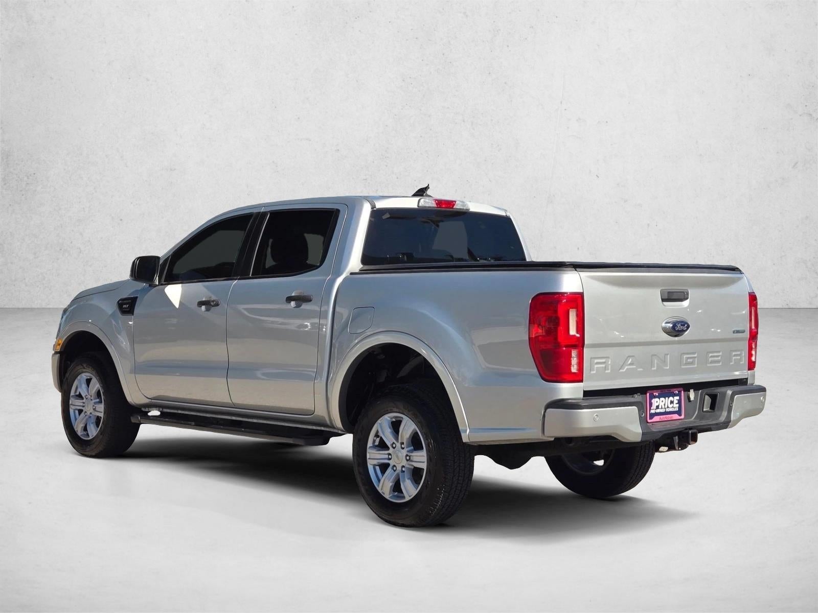 2019 Ford Ranger XLT 2WD SuperCrew 5' Box