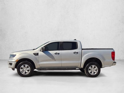 2019 Ford Ranger XLT 2WD SuperCrew 5' Box