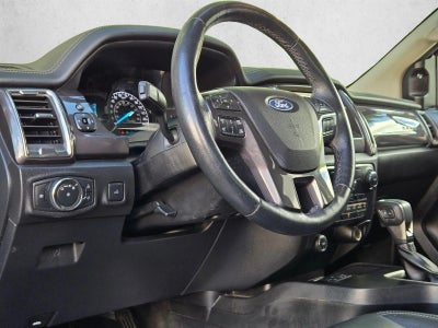 2021 Ford Ranger LARIAT 2WD SuperCrew 5' Box