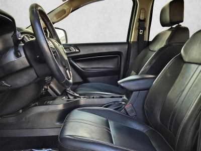 2021 Ford Ranger LARIAT 2WD SuperCrew 5' Box