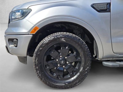 2021 Ford Ranger LARIAT 2WD SuperCrew 5' Box