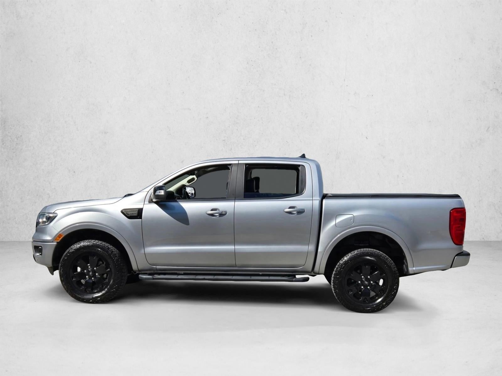 2021 Ford Ranger LARIAT 2WD SuperCrew 5' Box