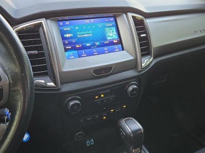 2020 Ford Ranger XLT 4WD SuperCrew 5' Box