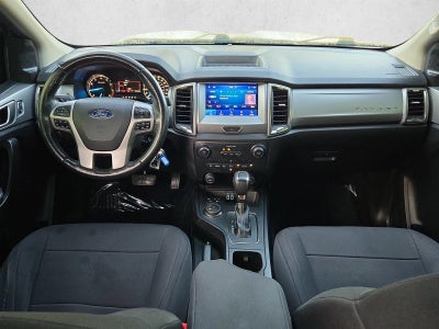 2020 Ford Ranger XLT 4WD SuperCrew 5' Box
