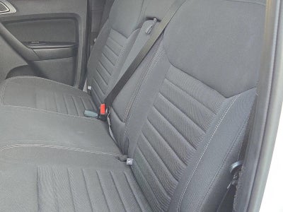 2020 Ford Ranger XLT 4WD SuperCrew 5' Box