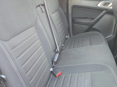 2020 Ford Ranger XLT 4WD SuperCrew 5' Box