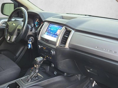 2020 Ford Ranger XLT 4WD SuperCrew 5' Box