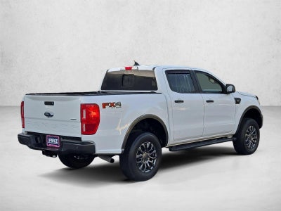 2020 Ford Ranger XLT 4WD SuperCrew 5' Box