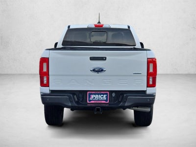 2020 Ford Ranger XLT 4WD SuperCrew 5' Box
