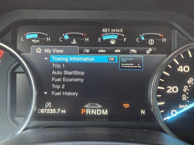 2020 Ford F-150 King Ranch 2WD SuperCrew 5.5' Box