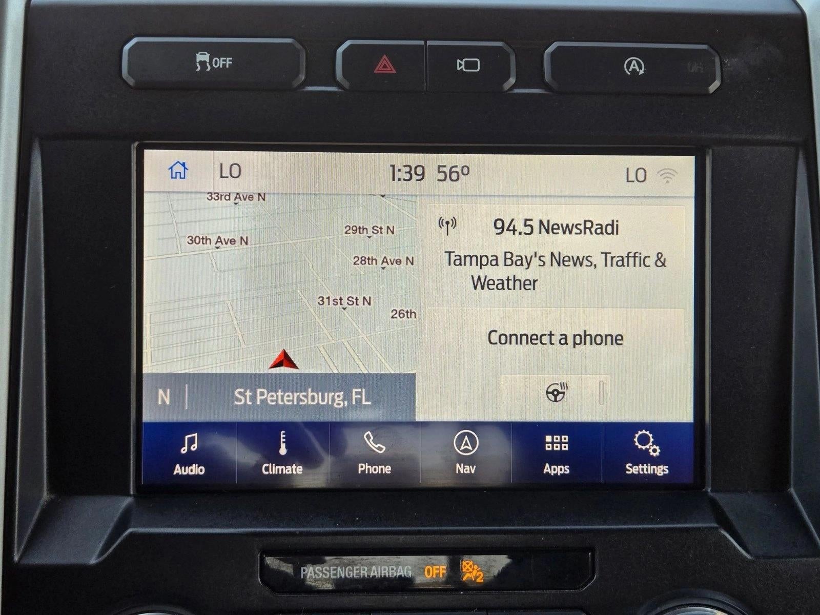 2020 Ford F-150 King Ranch 2WD SuperCrew 5.5' Box