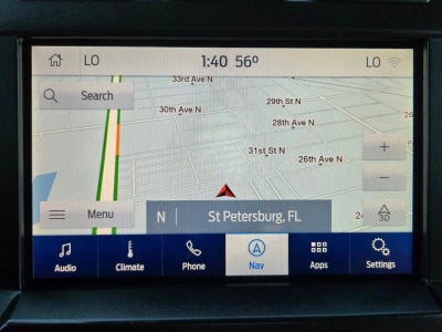 2020 Ford F-150 King Ranch 2WD SuperCrew 5.5' Box