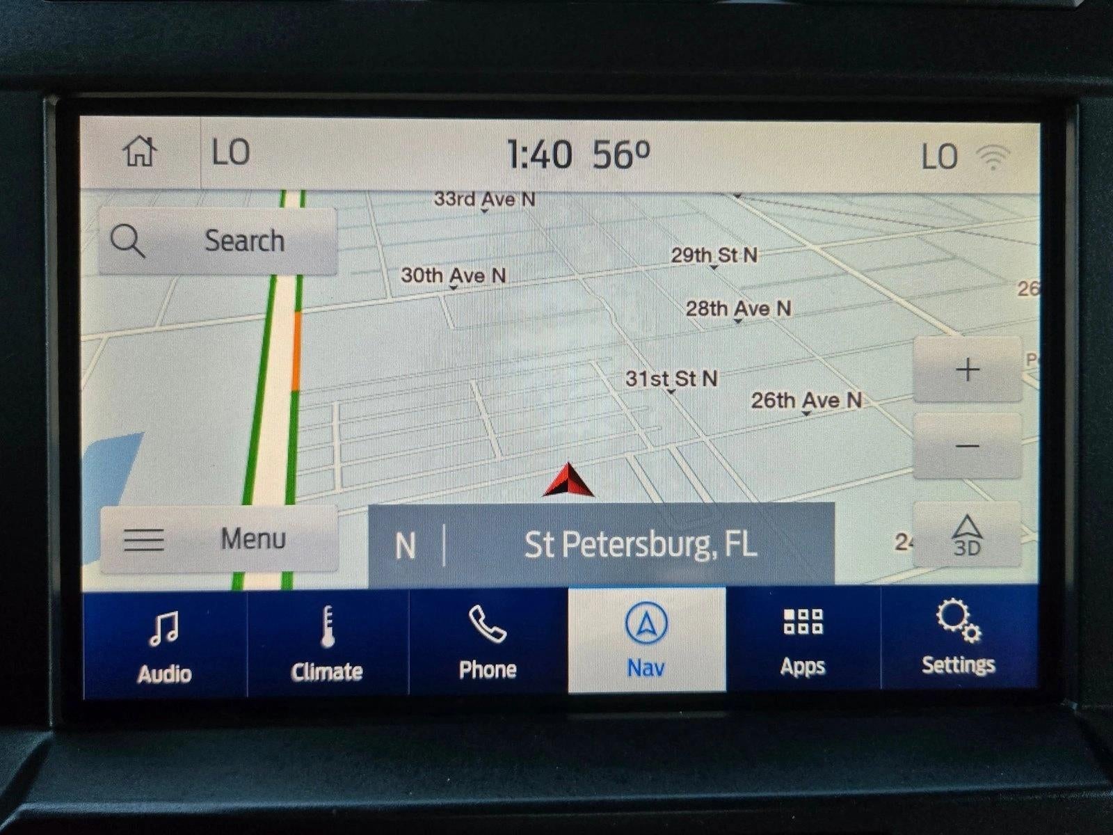 2020 Ford F-150 King Ranch 2WD SuperCrew 5.5' Box