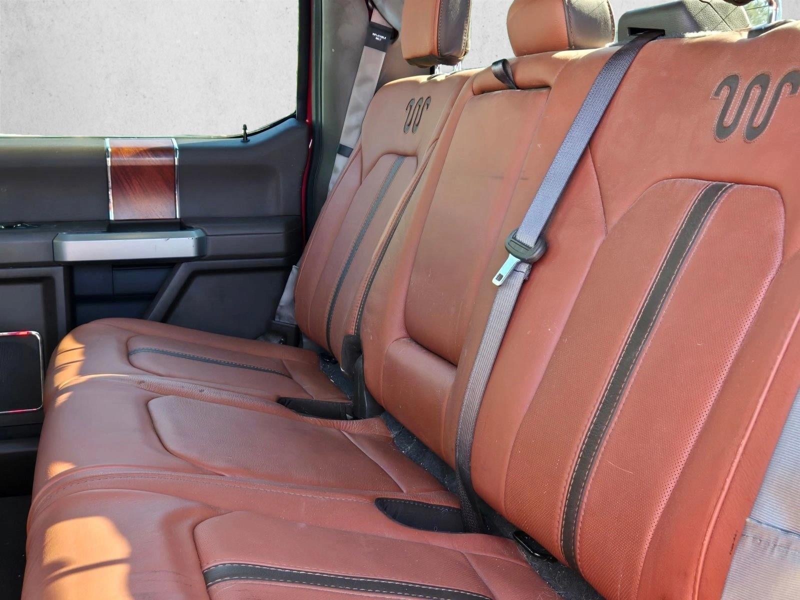 2020 Ford F-150 King Ranch 2WD SuperCrew 5.5' Box