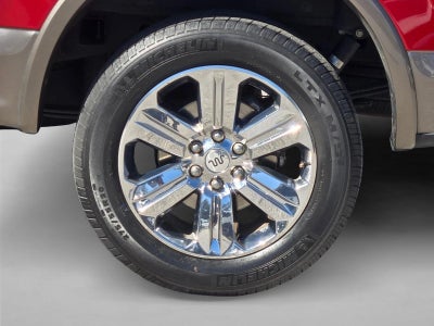 2020 Ford F-150 King Ranch 2WD SuperCrew 5.5' Box