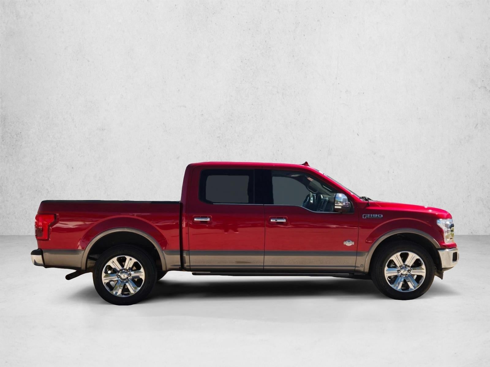 2020 Ford F-150 King Ranch 2WD SuperCrew 5.5' Box