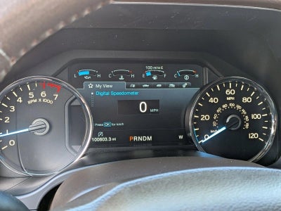 2019 Ford F-150 King Ranch 2WD SuperCrew 5.5' Box